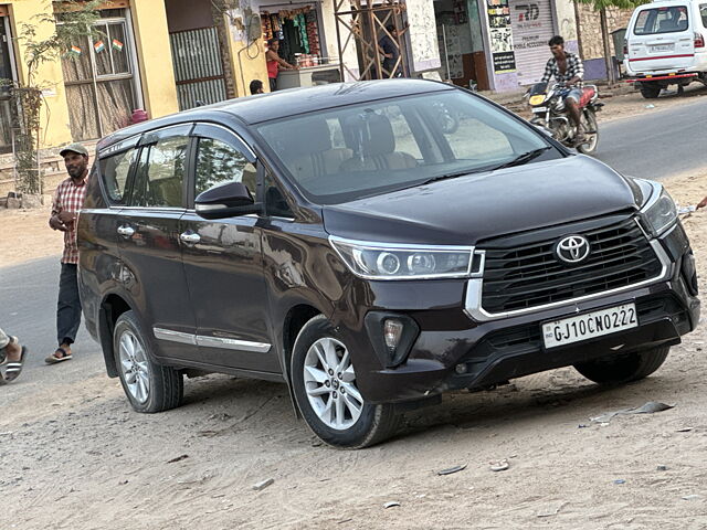 Used 2017 Toyota Innova Crysta in Jodhpur