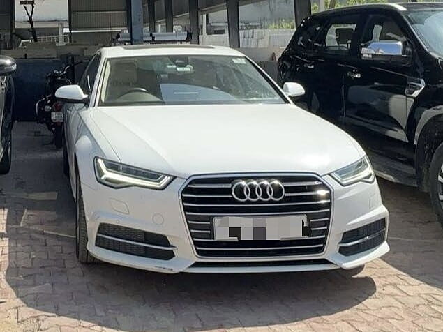 Used 2016 Audi A6 in Mukerian