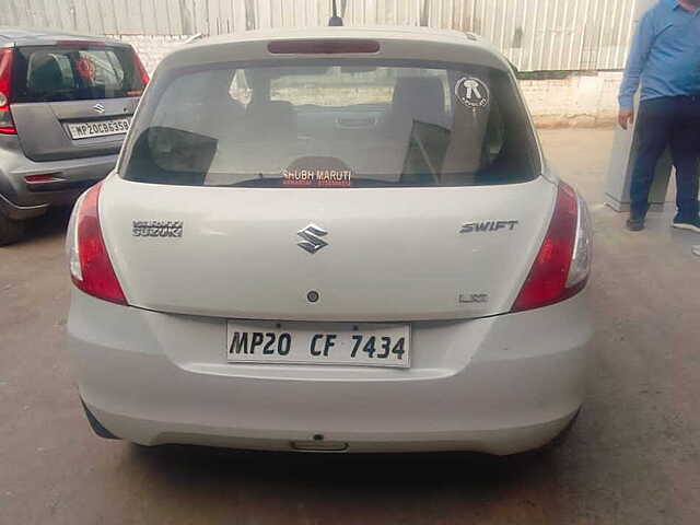 Used Maruti Suzuki Swift [2014-2018] Lxi (O) [2014-2017] in Jabalpur
