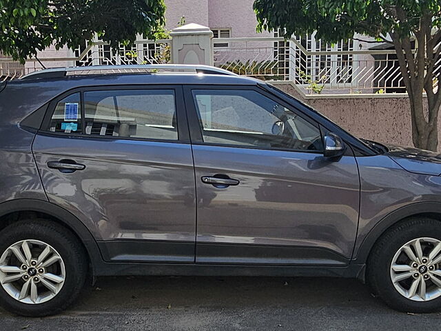 Used 2016 Hyundai Creta in Bangalore