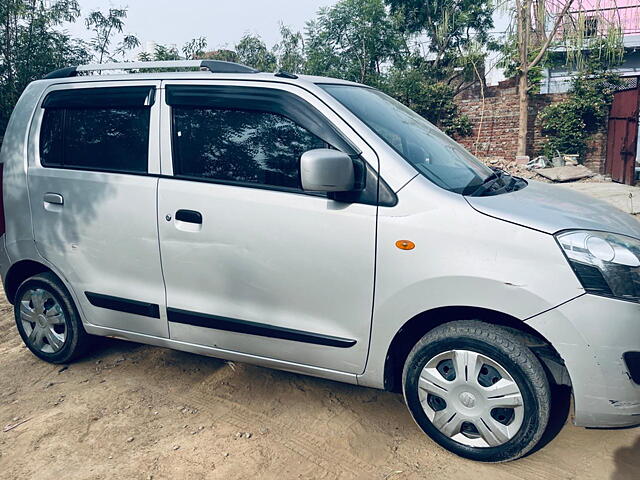 Used Maruti Suzuki Wagon R 1.0 [2014-2019] VXI in Mathura