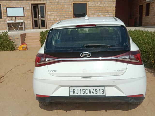 Used Hyundai i20 [2020-2023] Asta (O) 1.5 MT Diesel in Jaisalmer