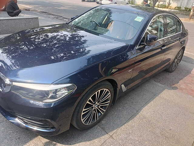 Used 2017 BMW 5-Series in Ghaziabad