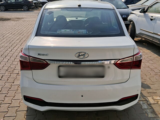 Used 2020 Hyundai Xcent in Allahabad