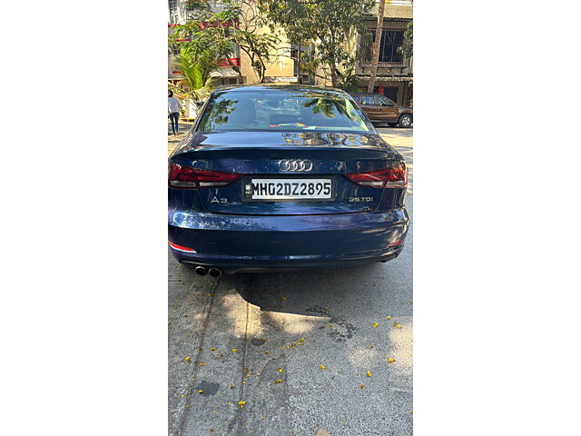 Used Audi A3 [2014-2017] 35 TDI Premium Plus + Sunroof in Mumbai
