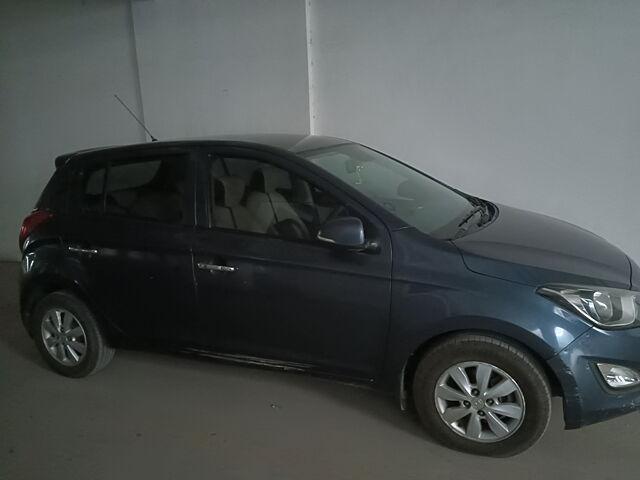 Used Hyundai i20 [2012-2014] Asta 1.4 CRDI in Anantapur