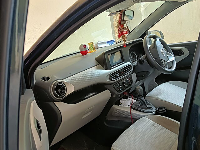 Used Hyundai Grand i10 Nios [2019-2023] Magna Corporate Edition 1.2 Kappa VTVT in Patna