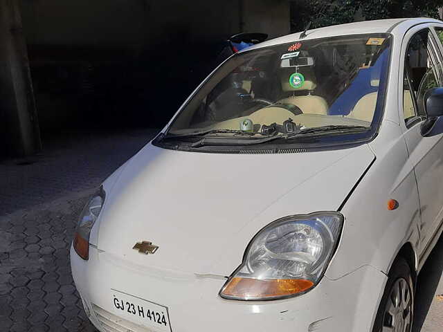 Used Chevrolet Spark [2007-2012] LT 1.0 in Anand
