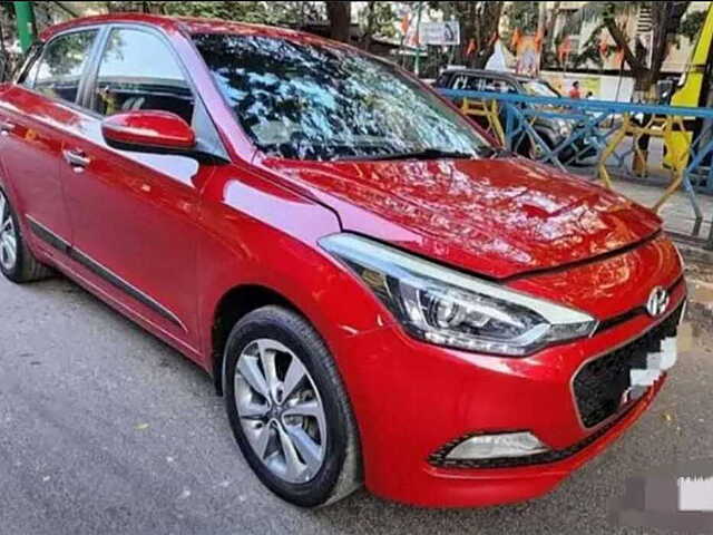 Used Hyundai Elite i20 [2016-2017] Asta 1.2 [2016-2017] in Delhi