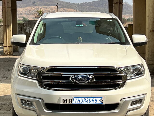Used Ford Endeavour [2016-2019] Trend 3.2 4x4 AT in Pune