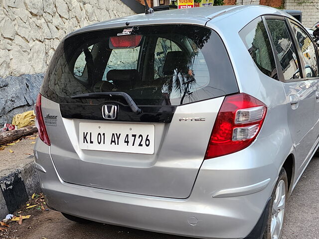 Used Honda Jazz [2009-2011] Select Edition Old in Thiruvananthapuram