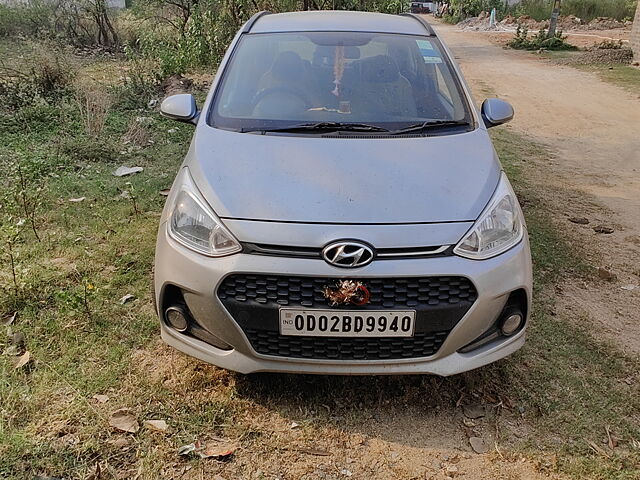 Used Hyundai Grand i10 Sportz (O) 1.2 Kappa VTVT [2017-2018] in Sambalpur