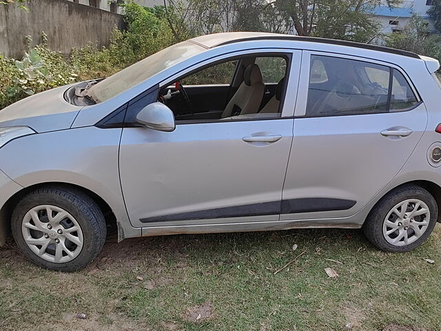 Used Hyundai Grand i10 Sportz (O) 1.2 Kappa VTVT [2017-2018] in Sambalpur