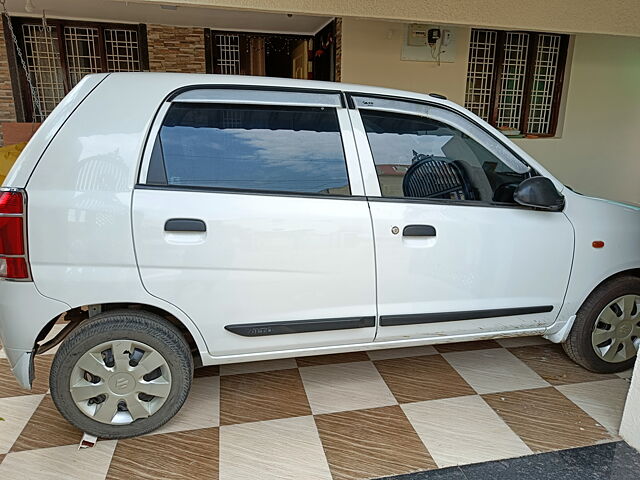 Used Maruti Suzuki Alto K10 [2010-2014] VXi in Yavatmal