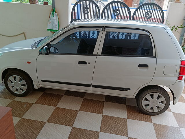 Used Maruti Suzuki Alto K10 [2010-2014] VXi in Yavatmal