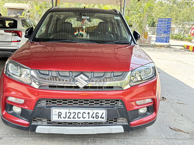 Used Maruti Suzuki Vitara Brezza [2016-2020] ZDI Plus  Dual Tone in Raipur