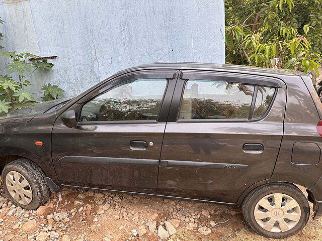 Used 2015 Maruti Suzuki Alto in Bangalore