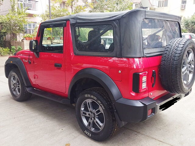 Used Mahindra Thar LX Convertible Diesel AT in Delhi