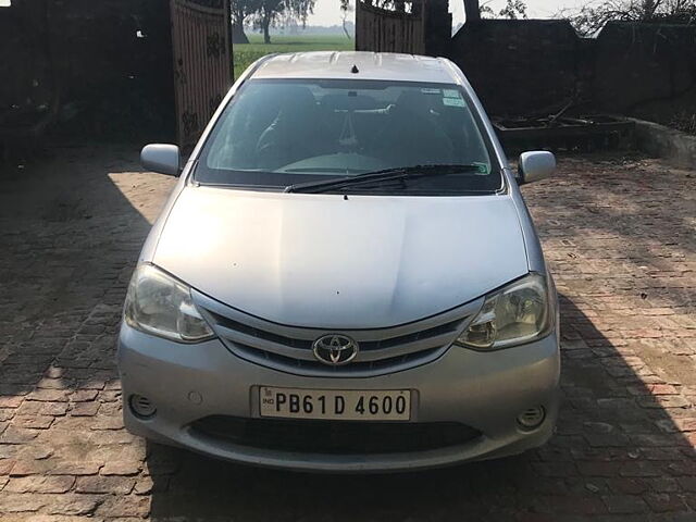 Used Toyota Etios Liva [2011-2013] GD in Amritsar