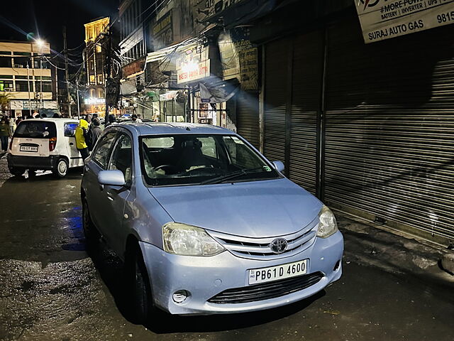 Used Toyota Etios Liva [2011-2013] GD in Amritsar