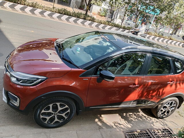 Used 2018 Renault Captur in Vijaywada