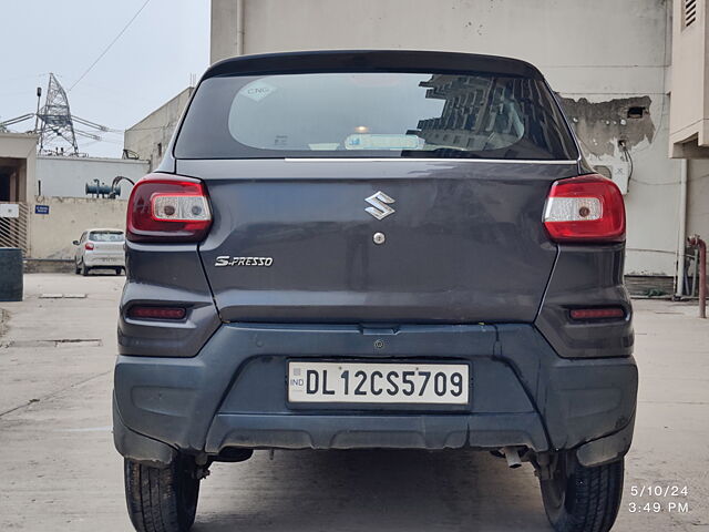 Used Maruti Suzuki S-Presso [2019-2022] VXi CNG in Delhi