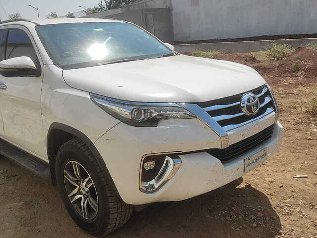Used 2018 Toyota Fortuner in Nagpur