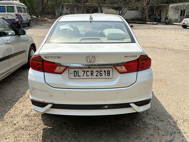 Used Honda City 4th Generation V CVT Petrol in Delhi