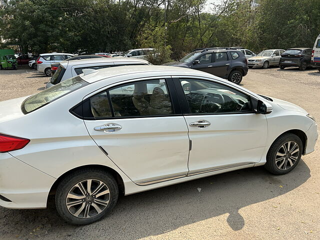 Used Honda City 4th Generation V CVT Petrol in Delhi