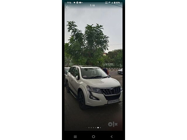 Used Mahindra XUV500 W11 Opt in Chandigarh