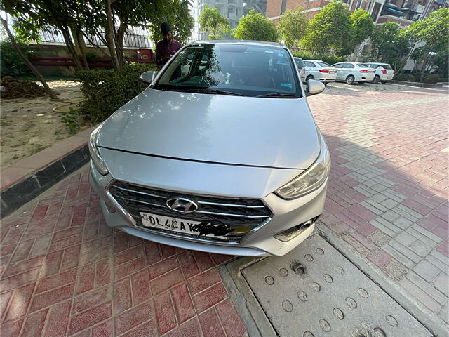 Used Hyundai Verna [2017-2020] SX Plus 1.6 CRDi AT in Gurgaon