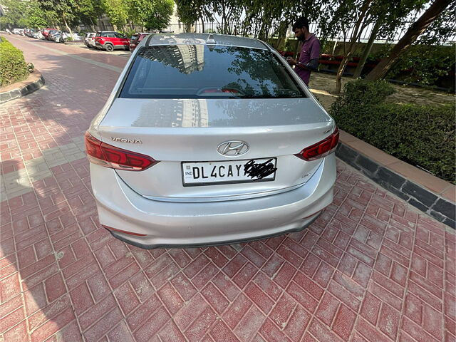 Used Hyundai Verna [2017-2020] SX Plus 1.6 CRDi AT in Gurgaon