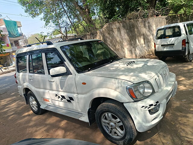 Used Mahindra Scorpio [2009-2014] VLX 2WD Airbag AT BS-IV in Indore