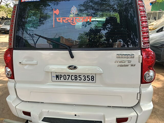 Used Mahindra Scorpio [2009-2014] VLX 2WD Airbag AT BS-IV in Indore