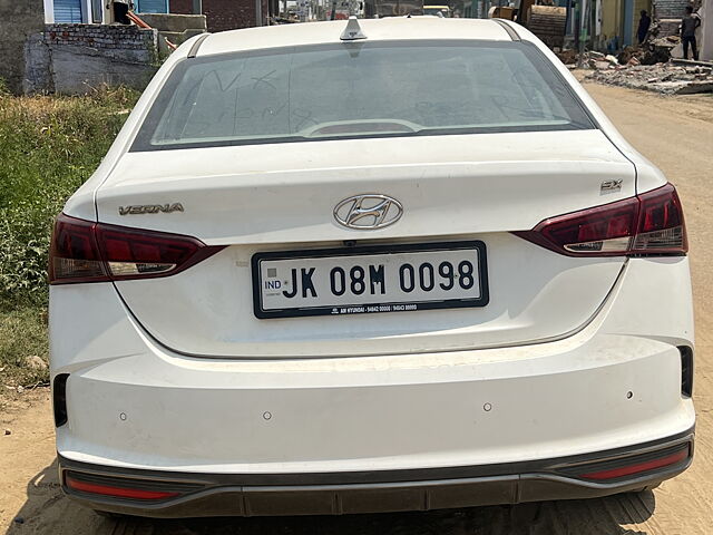 Used Hyundai Verna [2020-2023] SX (O) 1.5 CRDi in Jammu