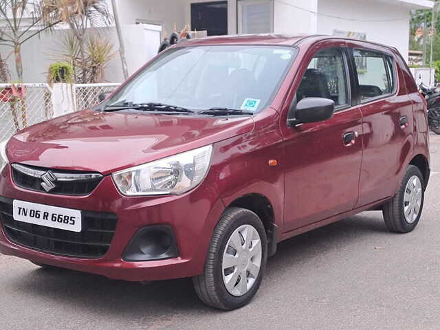 Used Maruti Suzuki Alto K10 [2014-2020] VXi AMT [2014-2018] in Coimbatore
