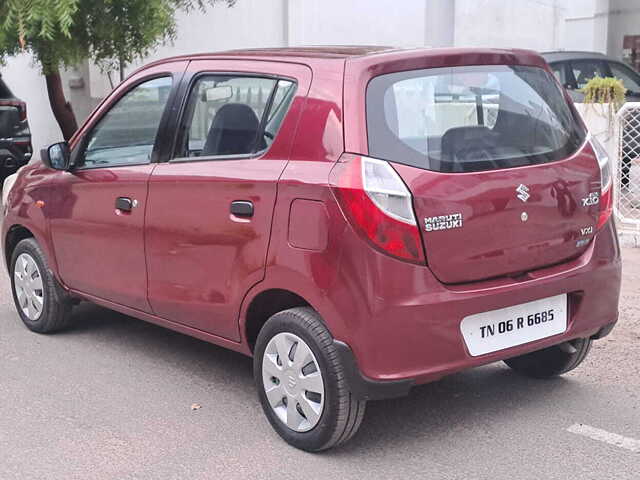 Used Maruti Suzuki Alto K10 [2014-2020] VXi AMT [2014-2018] in Coimbatore