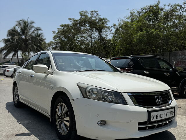 Used Honda Accord [2008-2011] 2.4 Elegance MT in Mumbai