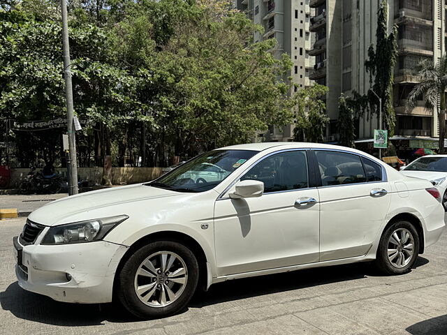 Used Honda Accord [2008-2011] 2.4 Elegance MT in Mumbai