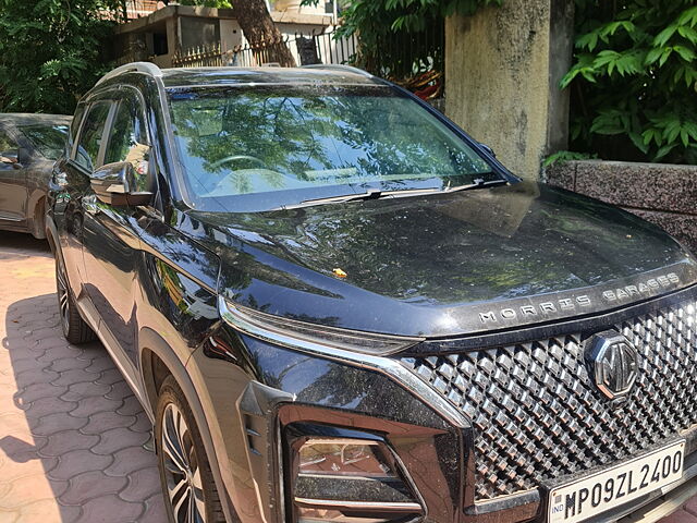 Used 2023 MG Hector in Indore