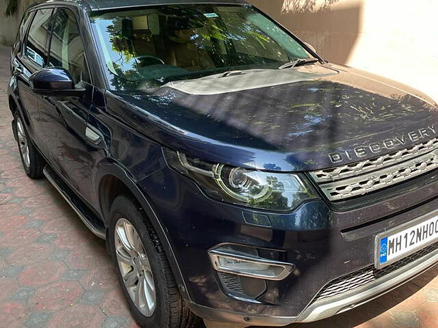 Used Land Rover Discovery Sport [2015-2017] HSE Luxury in Mumbai