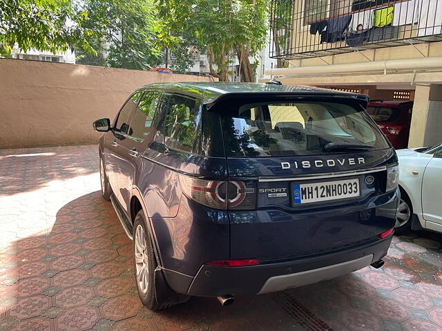 Used Land Rover Discovery Sport [2015-2017] HSE Luxury in Mumbai