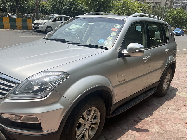 Second Hand Ssangyong Rexton RX7 in नोएडा