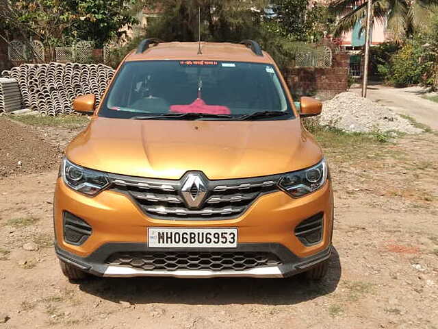 Used Renault Triber [2019-2023] RXT [2019-2020] in Raigad