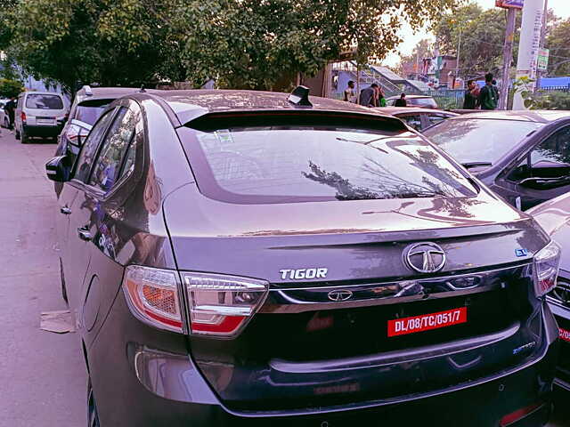 Used Tata Tigor EV XZ Plus in Delhi