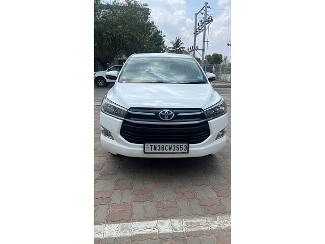 Used 2020 Toyota Innova Crysta in Coimbatore