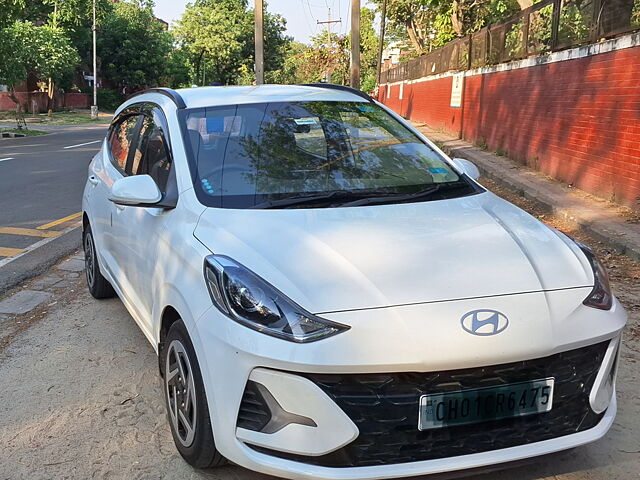 Used Hyundai Grand i10 Nios Sportz 1.2 Kappa VTVT [2023] in Chandigarh