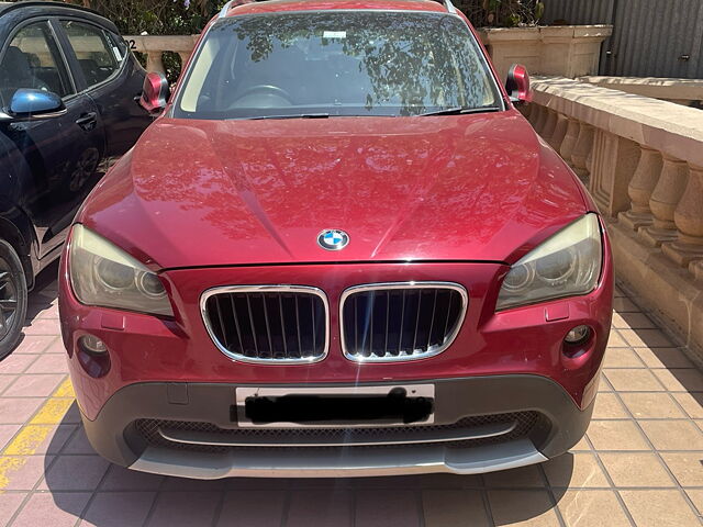 Used BMW X1 [2010-2012] sDrive20d(H) in Mumbai