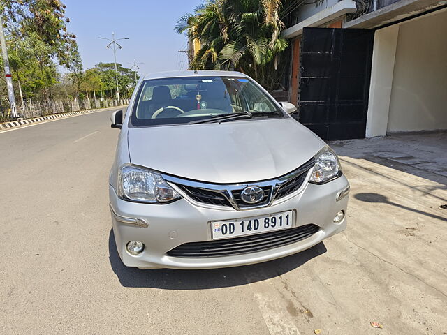 Used Toyota Etios [2014-2016] V in Sambalpur