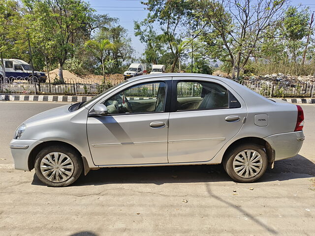 Used Toyota Etios [2014-2016] V in Sambalpur